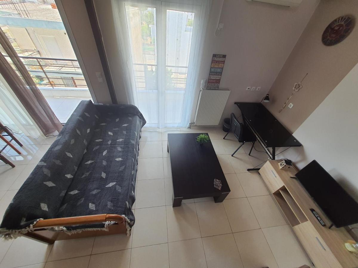 Seaside Beach Apartment Kalamata Dış mekan fotoğraf