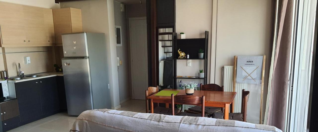 Seaside Beach Apartment Kalamata Dış mekan fotoğraf