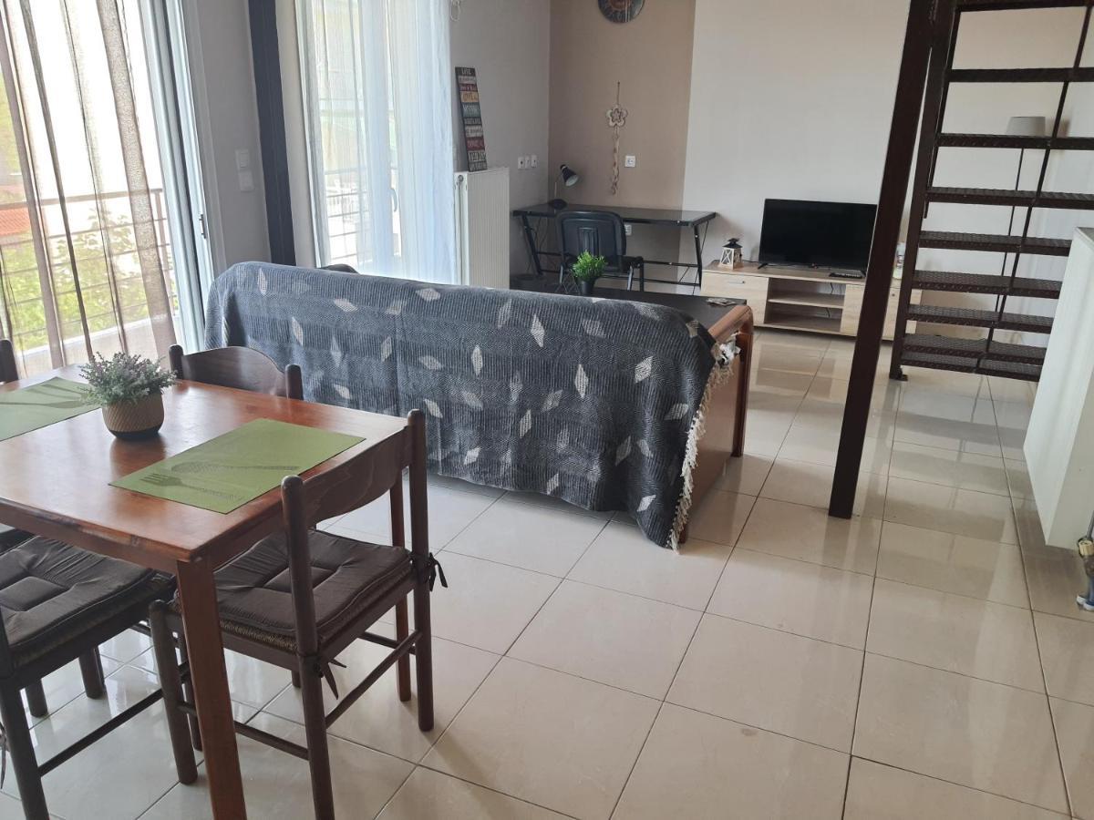 Seaside Beach Apartment Kalamata Dış mekan fotoğraf